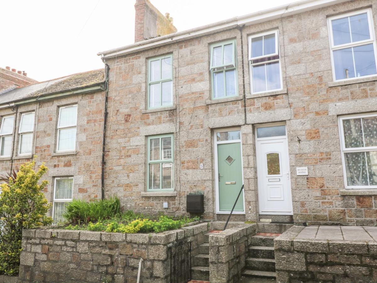 5 Parc Terrace Villa Penzance Exterior photo